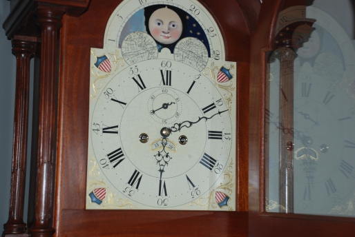 Candee Tall Clock 1