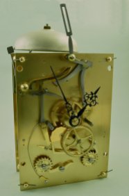 Thomas Walker Bracket Clock 3